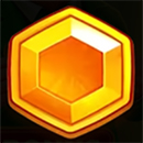 x1000 Golden Penny 2 Yellow