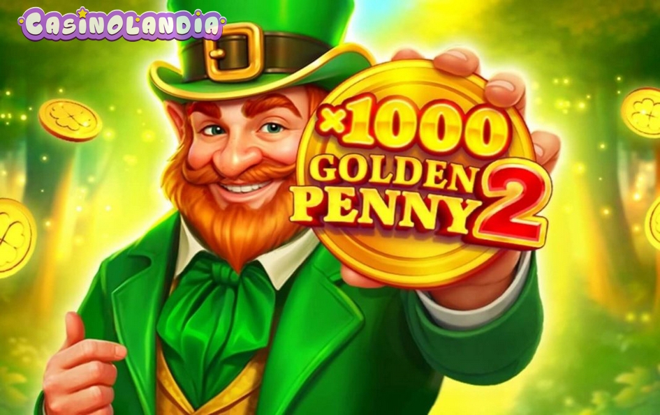 x1000 Golden Penny 2 by Playson