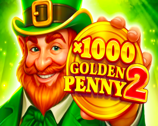 x1000 Golden Penny 2