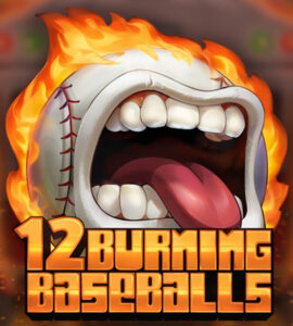 12 Burning Baseballs Thumbnail
