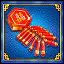 3 Coin Towers Firecracker