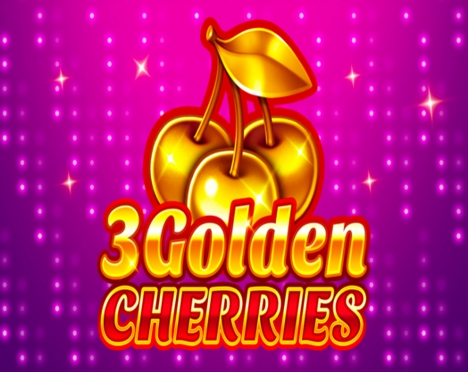 3 Golden Cherries