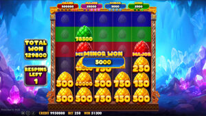 3 Magic Eggs Jackpot