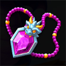 3 Magic Eggs Necklace