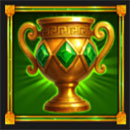 3 Pots of Olympus Vase