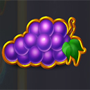 3x3 Royal Piggy Hold the Spin Grape