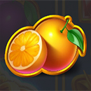 3x3 Royal Piggy Hold the Spin Orange