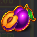 3x3 Royal Piggy Hold the Spin Plum