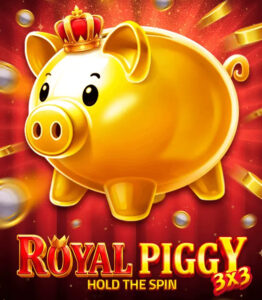 3x3 Royal Piggy Hold the Spin Thumbnail
