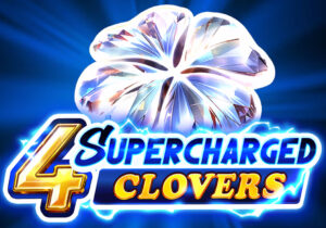 4 Supercharged Clovers Hold and Win Thumbnail