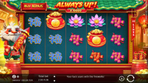 Always Up! x10000 Base