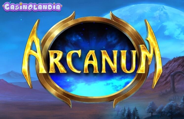 Arcanum by ELK Studios