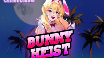 Bunny Heist by Peter and Sons