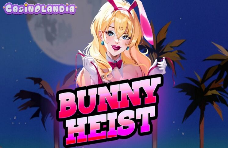 Bunny Heist by Peter and Sons