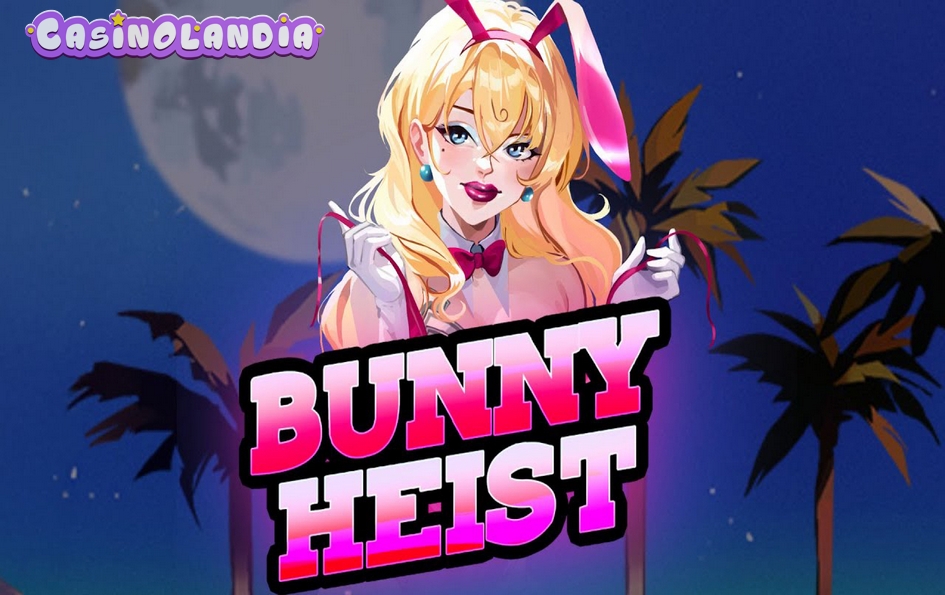 Bunny Heist by Peter and Sons