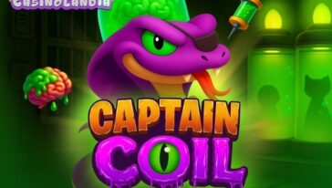 Captain Coil by Bullshark