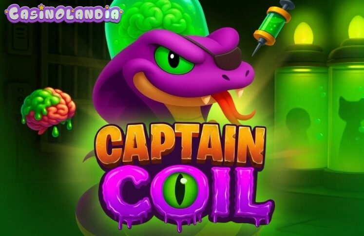 Captain Coil by Bullshark