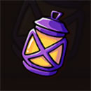 Diamond Mole Lantern
