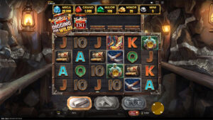 Digging for Wilds Base