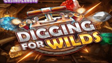 Digging for Wilds by Red Tiger