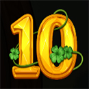 Emerald King Wheel of Wealth 10