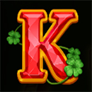 Emerald King Wheel of Wealth K