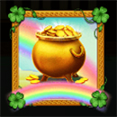 Emerald King Wheel of Wealth Pot
