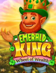 Emerald King Wheel of Wealth Thumbnail