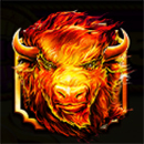 Fire Stampede Ultimate Buffalo