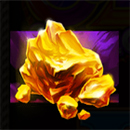 Fire Stampede Ultimate Gold