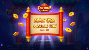Fortune Red Packets MaxWin