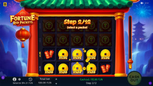 Fortune Red Packets Win