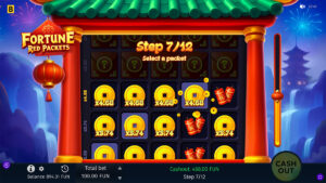 Fortune Red Packets Win2