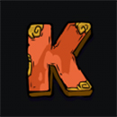 Fortune of Flint Back for Gold K