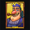 Fortune of Flint Back for Gold Pipe