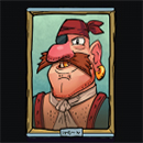 Fortune of Flint Back for Gold Sailor