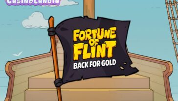 Fortune of Flint: Back for Gold by Gamebeat