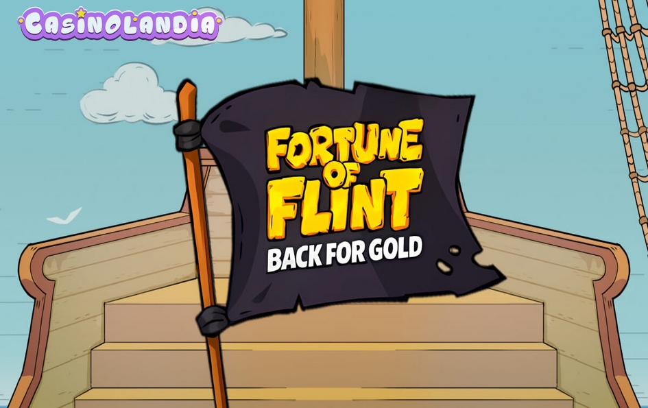 Fortune of Flint: Back for Gold by Gamebeat