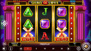 Gems Of Love Hold And Win Base