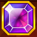 Gems Of Love Hold And Win Purple