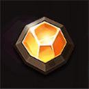 Ghostly Hallows Orange