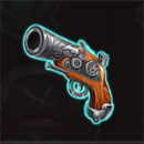 Ghostly Hallows Purple