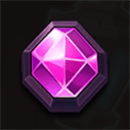 Ghostly Hallows Purple