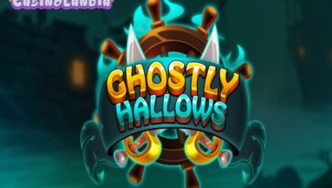Ghostly Hallows by Backseat Gaming