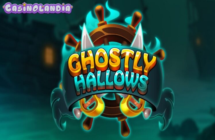 Ghostly Hallows by Backseat Gaming
