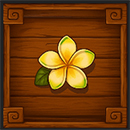 Heart of Tiki Flower