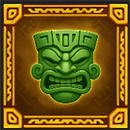 Heart of Tiki Green