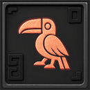 Heart of Tiki Toucan