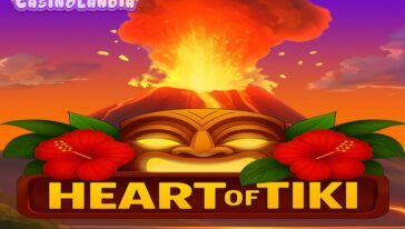 Heart of Tiki by BGAMING
