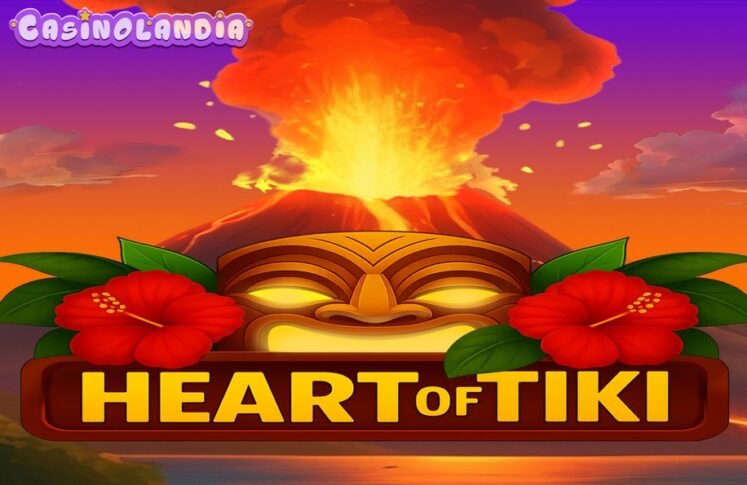 Heart of Tiki by BGAMING